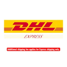 Pay additional shipping fees for your express package only.