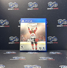 NHL 16 Sony PlayStation 4 PS4 Mint Disc CIB Refurbished & Tested Free Shipping