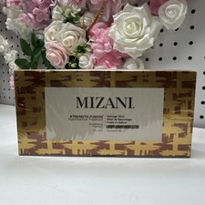 Mizani Strength Fusion Post-Chemical Treatment Step 1 - Ten 6ml vials NEW