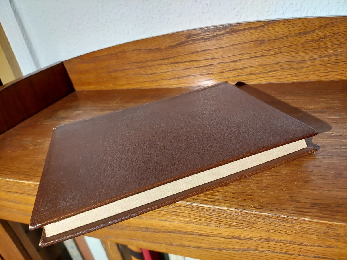 BUCHBINDERLEHRLING 1935-37 Buchbinden LEDER HANDEINBAND Buchbinderei BUCHBINDER