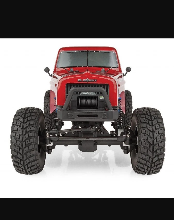 Team Associated Enduro 12 Ecto Trail Truck Crawler - Image 2 of 4