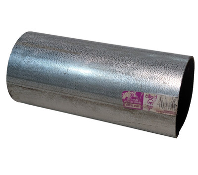 Allied 3'' Electrical Metallic Tubing Conduit, Approximately 8'' Long, Made in USA