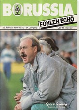 Bl 88/89 Borussia M nchengladbach - Bayer 04 Leverkusen