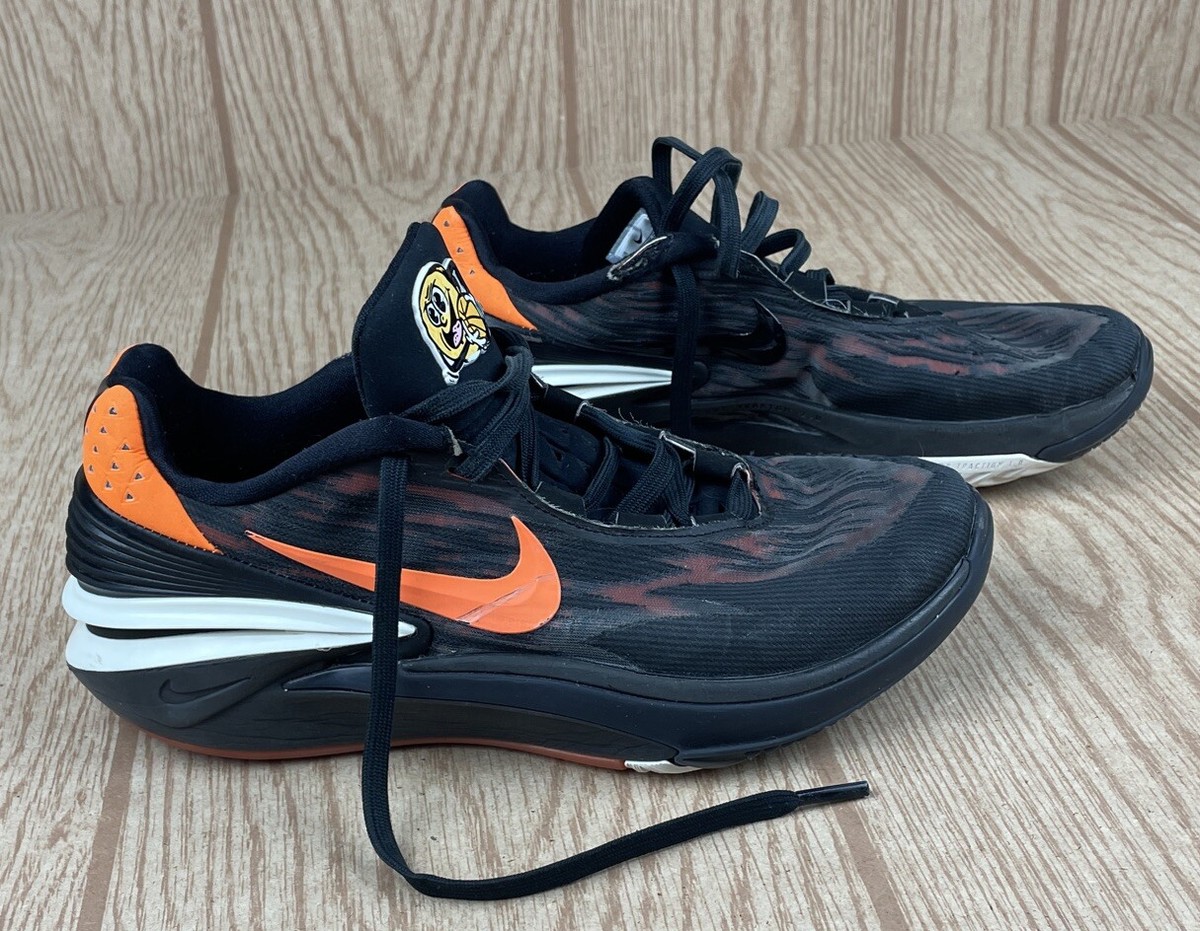 Nike Air Zoom GT Cut 2 Men's Basketball Shoes Sz 8.5 Low