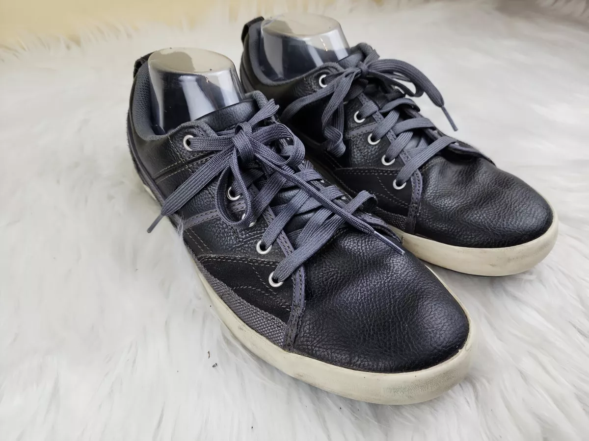 cache Zelfgenoegzaamheid legaal Skechers Planfix Romelo Leather Modern Relaxed Comfort Casual Shoe Sz 10.5  62885 | eBay