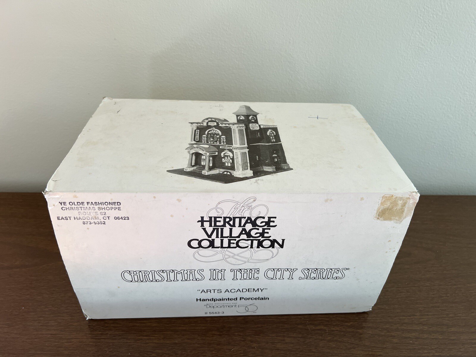 Click here to see eBay Auction