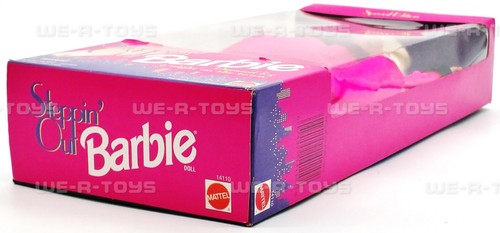 Steppin' Out Barbie Puppe Special Edition 1995 Mattel 14110 - Bild 5 von 6