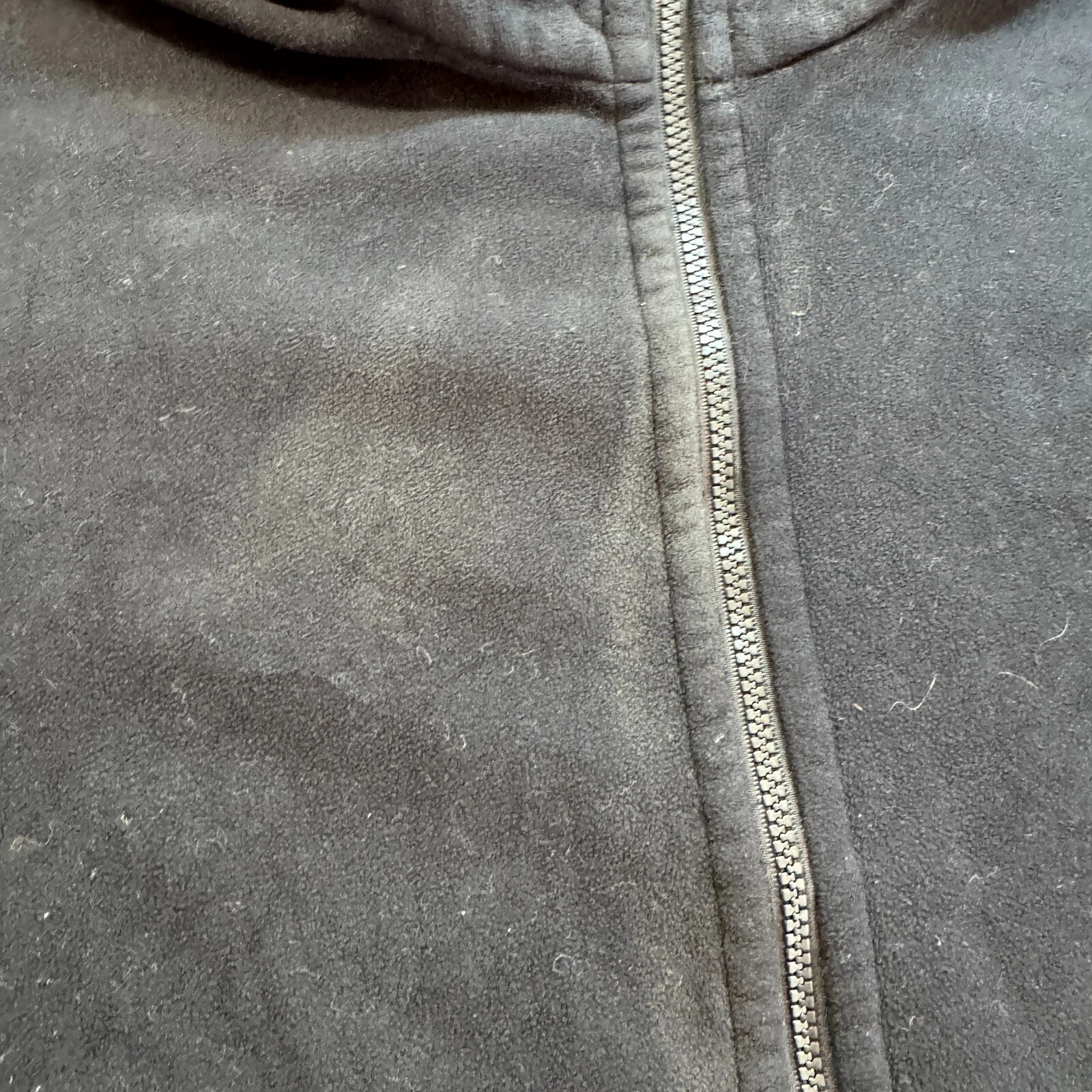 patagonia micro synchilla fleece full zip jacket