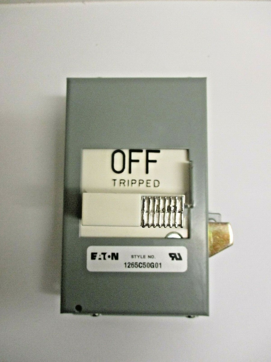 Eaton - 121734 - Interruttori Per Protezione Motore, Apparecchio - Foto 10