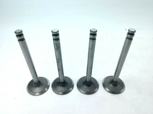 Set of 4 Engine Intake Valve-Valve, Intake Manley S624 - Picture 2 of 3