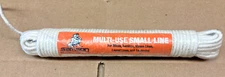 1/8" x 48' ~ Multi Use Small Line Cord  ~ Blinds Awnings Mason Line Gardening