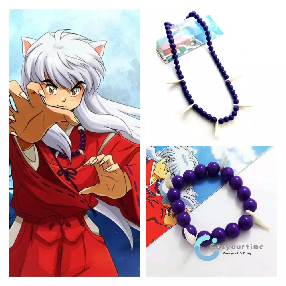Inuyasha jewelry sale