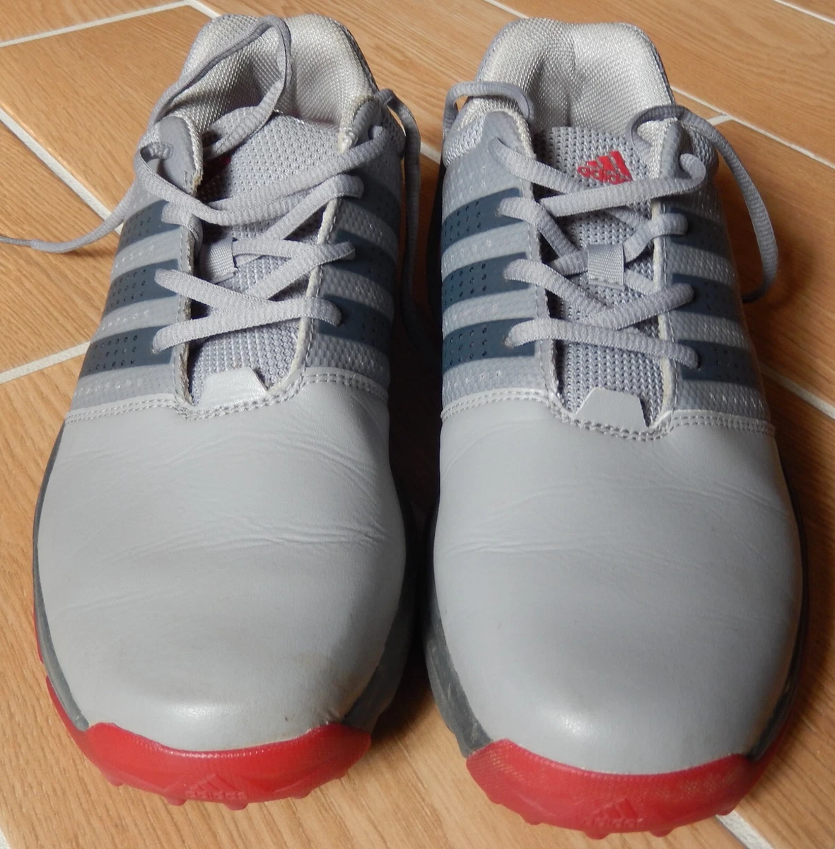Adidas 360 traxion bounce spikeless golf shoes top