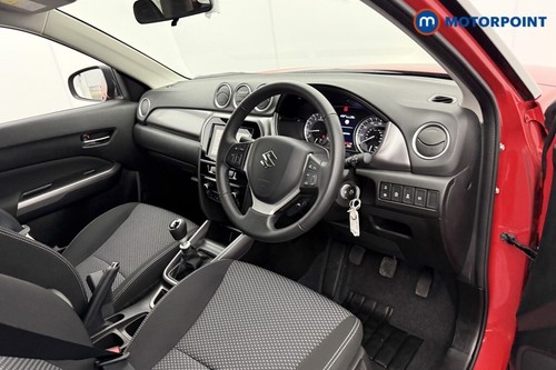 2021 Suzuki Vitara 1.4 Boosterjet 48V Hybrid SZ-T 5dr SUV Hybrid Manual - Picture 11 of 24