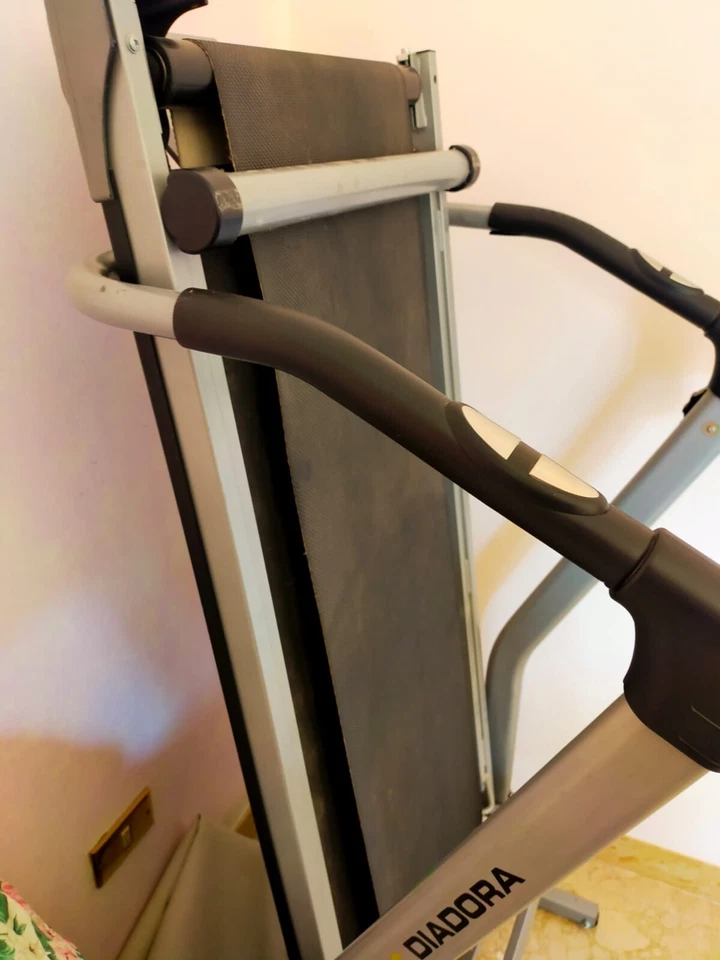 tapis roulant magnetico usato - Immagine 2 di 4