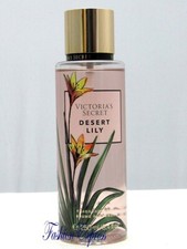 VICTORIA'S SECRET DESERT LILY BODY MIST SPRAY 8.4 FL OZ  LIMITED EDITION