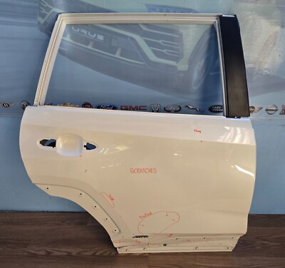 2019-2024 Toyota RAV4 Right Rear Door | Genuine OEM | Used | Right