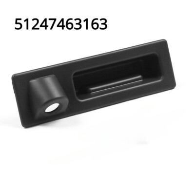 1Pc Boot Lid Tailgate Liftgate Push Button For BMW X3 X4 X5 X6 218i 51247463163~