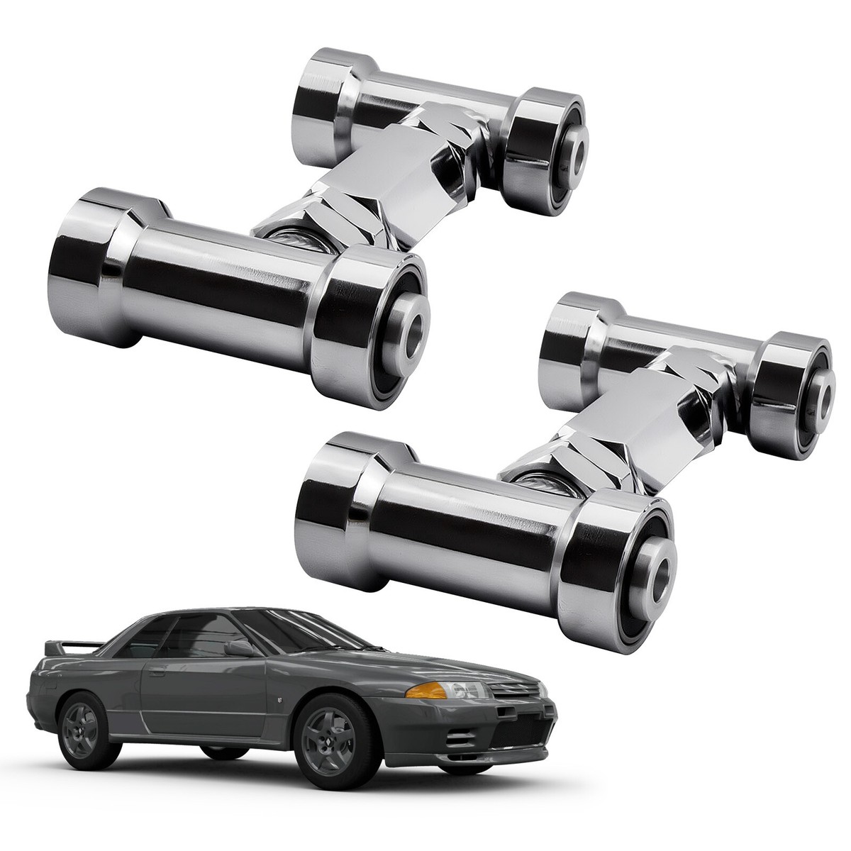 1990-1996 Nissan 300ZX Z32 Pair Suspension Front Upper