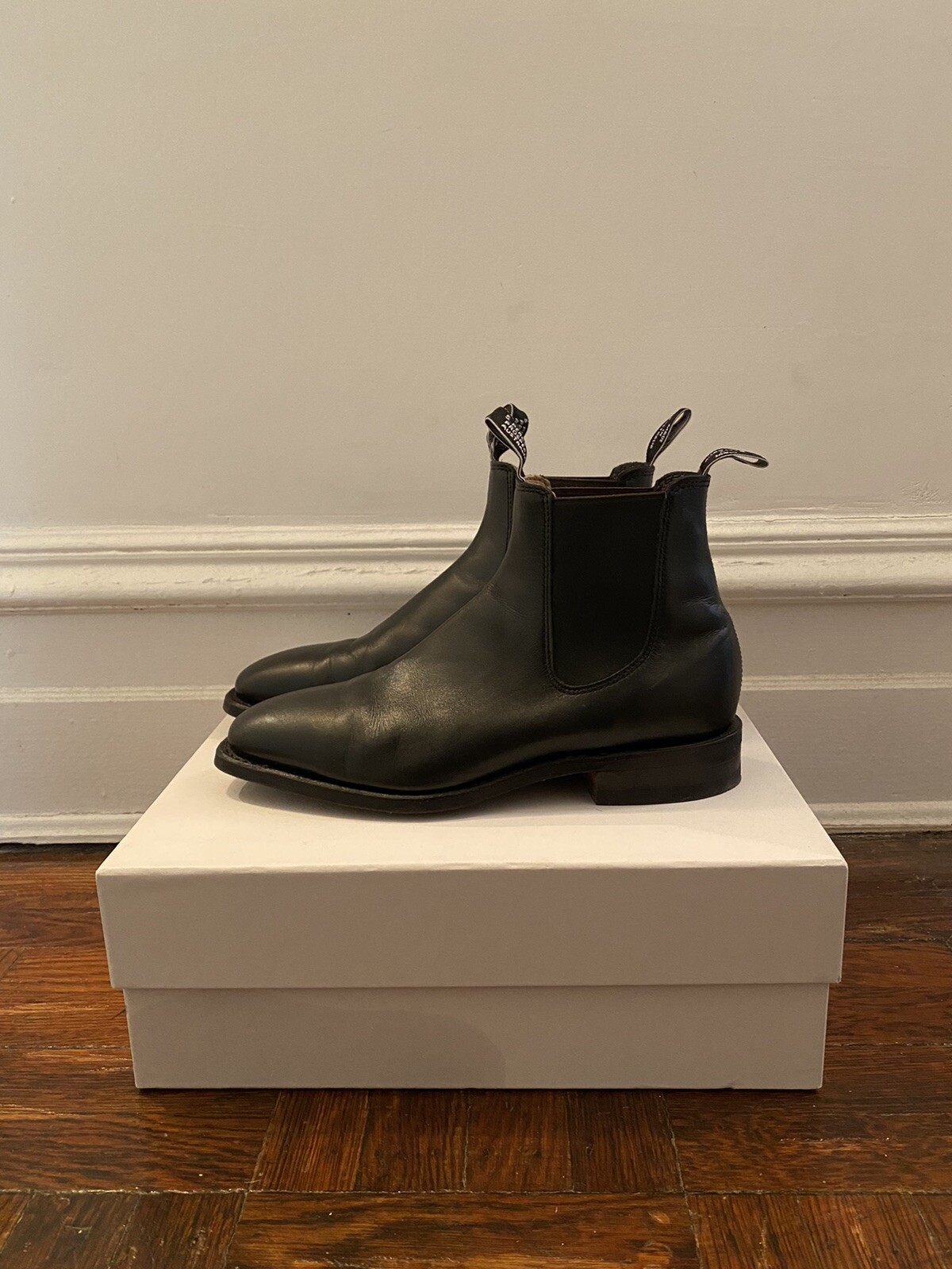 comfort craftsman black