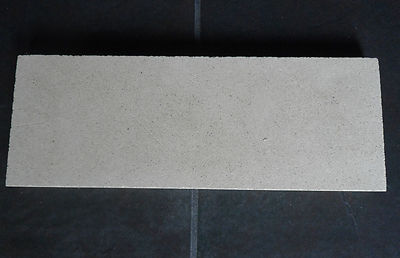 Schamottsteine Ziegel für Hunter Herald 6 Ofen Schamottsteine Top Baffle Brick . 