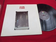 B.B. KING IN LONDON 1971 ABC 730