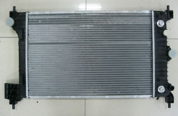 TYC 13247 Radiator Assy For Chevrolet Sonic 1.8L L4 Auto Tran 2012-2016 ...