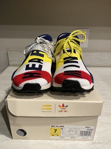pharrell nmd size 7
