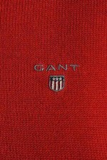 Gant Classic V Neck Jumper Size M