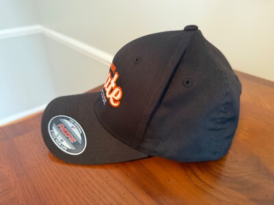 Syracuse Orange Crate Brewery Flex Fit Sz S/M NCAA Cap Hat