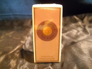 TORY BURCH MYSTIC GERANIUM Eau de Parfum 0.25 Oz 7.5 mL MINI Bottle Perfume NIB
