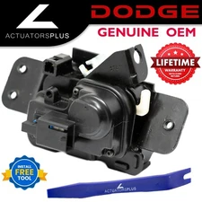 Dodge Caliber OEM Liftgate Trunk Hatch Tailgate Door Lock Latch Actuator 07-12