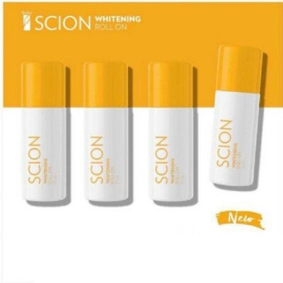 75ml Nu Skin SCION Whitening ROLL-ON UnderArm DeoDorant