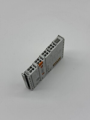 Beckhoff EL3004 EtherCAT-Klemme, 4-Kanal-Analog-Eingang EL3004 
