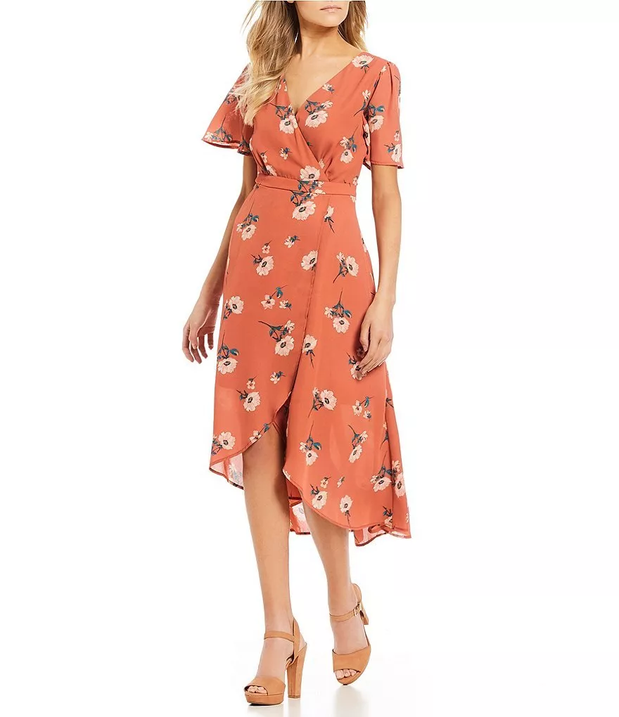 June and hudson hot sale dress