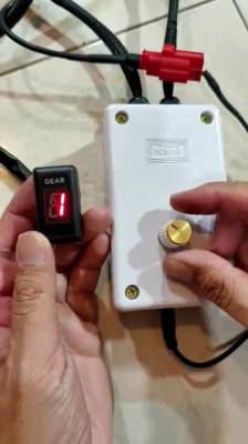 め 50点 M54 Gear Digital Indicator For Honda Monkey 4 Speeds + Honda