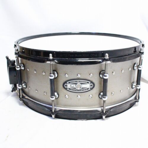 PEARL DE1455 14x5.5 Daniel Erlandsson Model Pearl Snare Drum - Picture 1 of 8