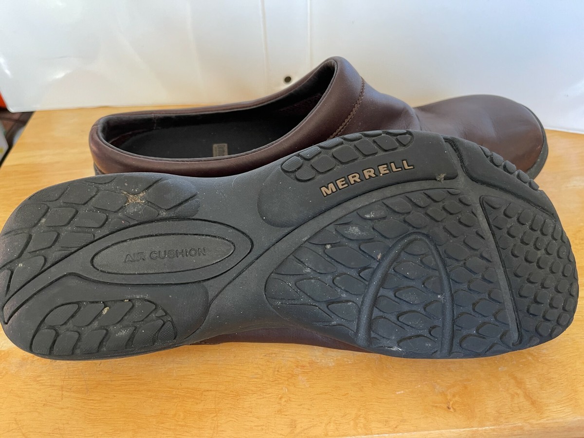 Merrell Smooth Bug Brown Men\'s BROWN  Shoe  SIZE 11 Amazon.com | Merrell Men Jungle Moc Slip-on - Dark  main image 3