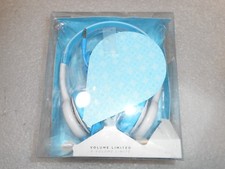 MOKI VOLUME LIMITED KIDS HEADPHONES FOR MOST DIGITAL PLAYBACK DEVICES ACCHPKB