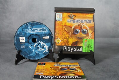 Creatures [ Playstation 1 PS1 ]