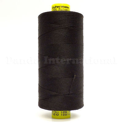 GUTERMANN Mara 120 100% POLYESTER THREAD 1094 yard/spool Reg. Sewing Color 697