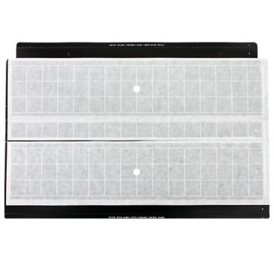 Vector Universal ILT Replacement Fly Light Boards (200 pak 4.5'' x 16.25'' boards)