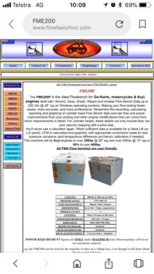 Flow Bench Engine Engine Parts Transmission Gumtree