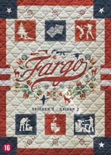 Fargo Season 2 NEW PAL Cult 4-DVD Box Set Noah Hawley Allison Tolman