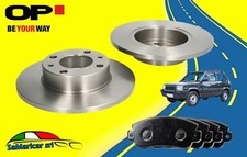 Kits de frein Fiat PANDA