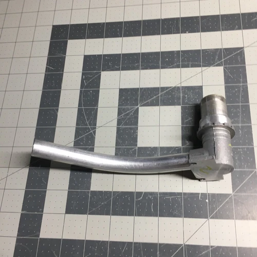 Dacor OEM Burner Tube 82677 (7-1/2" Long) - Tested image 4