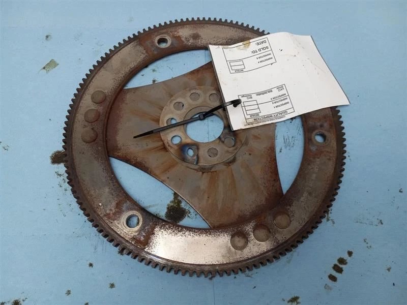 2004 年奥迪 Q7 高级飞轮 55535 — 第 2/4 张图片