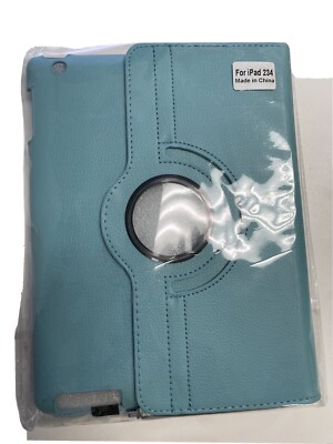 iPad Case 2/3/4 Generation With Stylus