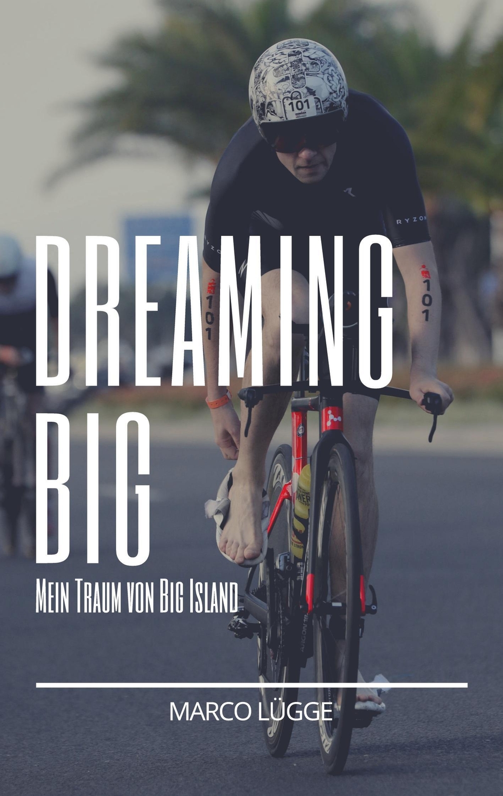 Thumbnail - Marco Lügge | Dreaming Big | Taschenbuch | Deutsch (2021) | Paperback