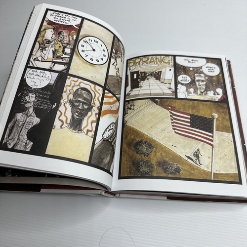 Michael Jordan: Bull On Parade by Wilfred Santiago Hard Cover Dust Jacket - Picture 7 of 12